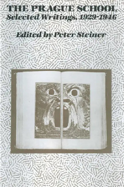 Buy The Prague School (English, Peter Steiner) Online at Best Price - BookBajar