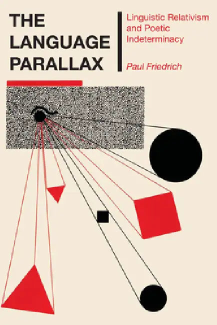 Buy The Language Parallax (English, Paul Friedrich) Online at Best Price - BookBajar