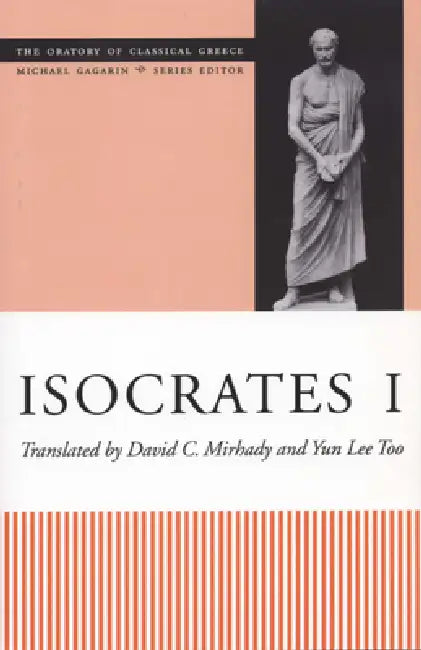 Buy Isocrates I (English, David C. Mirhady) Online at Best Price - BookBajar