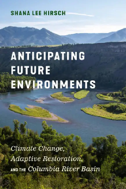 Buy Anticipating Future Environments (English, Shana Lee Hirsch) Online at Best Price - BookBajar