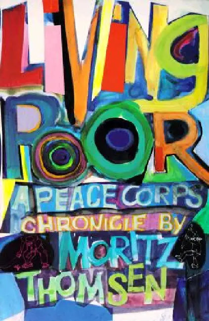 Buy Living Poor (English, Moritz Thomsen) Online at Best Price - BookBajar