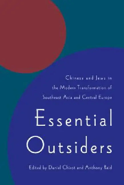 Buy Essential Outsiders (English, Daniel Chirot | Anthony Reid) Online at Best Price - BookBajar
