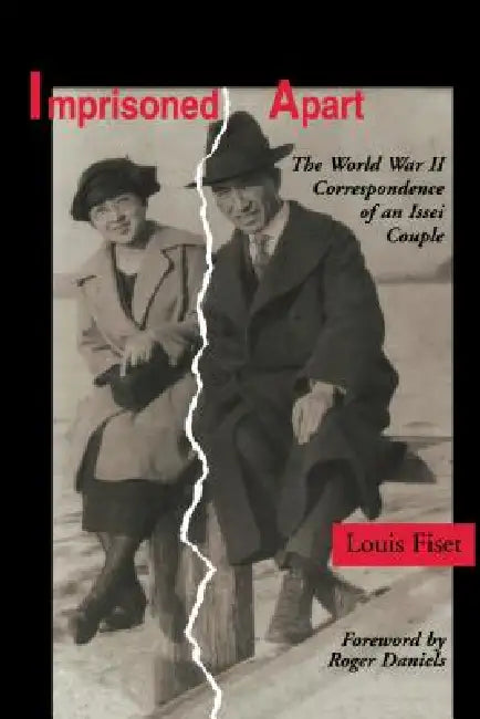 Buy Imprisoned Apart (English, Louis Fiset | Roger Daniels) Online at Best Price - BookBajar