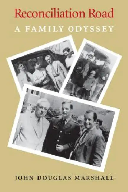 Buy Reconciliation Road (English, John Douglas Marshall) Online at Best Price - BookBajar