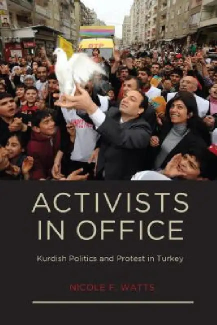 Buy Activists in Office (English, Nicole F. Watts) Online at Best Price - BookBajar