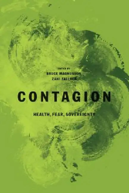 Contagion (English, Bruce Magnusson | Zahi Zalloua) - Image 1 - BookBajar