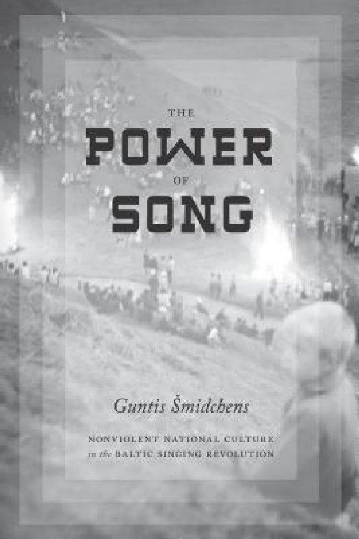 Buy The Power of Song (English, Guntis Smidchens) Online at Best Price - BookBajar