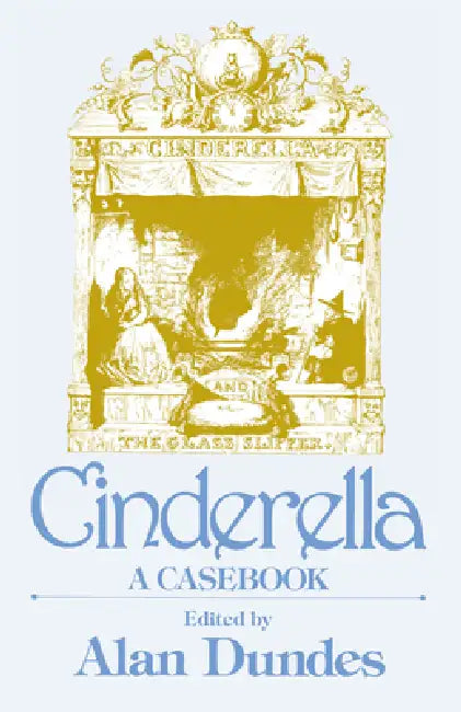 Buy Cinderella (English, Alan Dundes) Online at Best Price - BookBajar