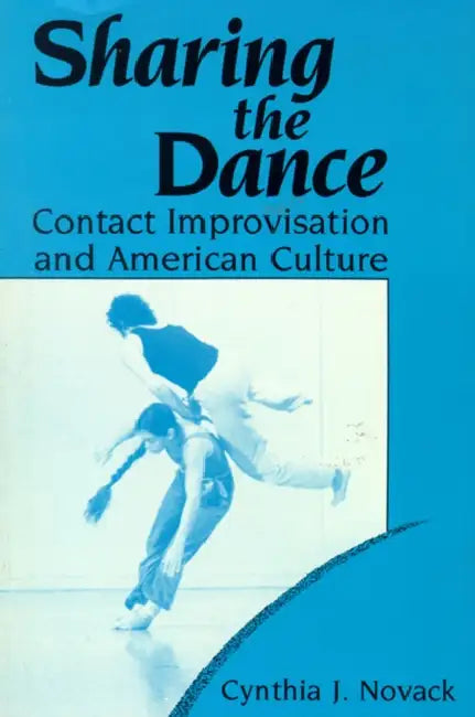 Sharing the Dance (English, Cynthia J. Novack | Joanne Winning) - Image 1 - BookBajar