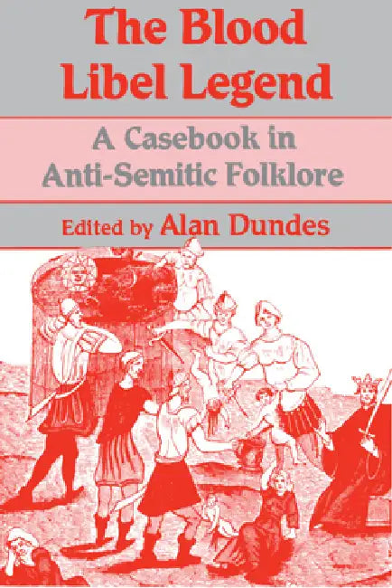 Buy The Blood Libel Legend (English, Alan Dundes) Online at Best Price - BookBajar
