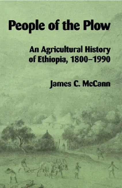 Buy People of the Plow (English, James C. McCann) Online at Best Price - BookBajar