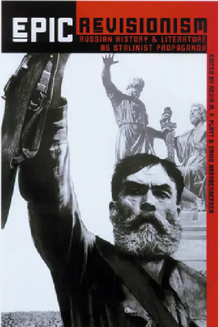 Buy Epic Revisionism (English, Kevin M. F. Platt) Online at Best Price - BookBajar