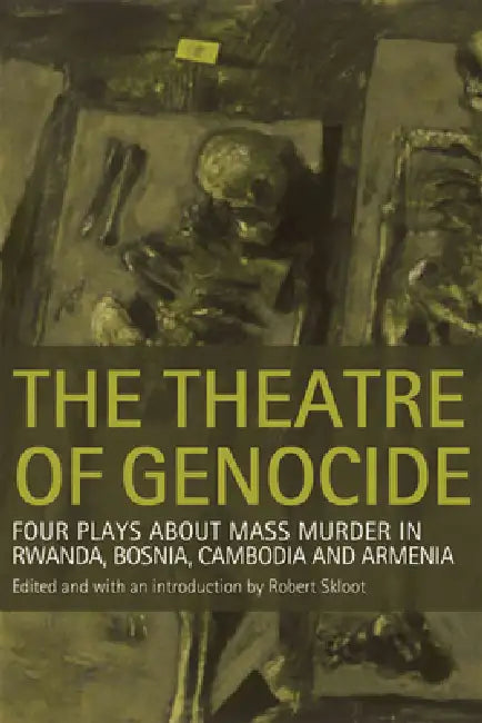 Buy Theatre of Genocide (English, Robert Skloot) Online at Best Price - BookBajar