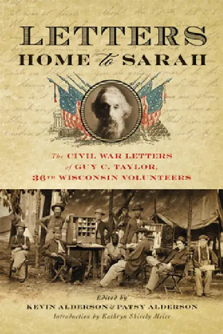 Buy Letters Home to Sarah (English, Guy C. Taylor) Online at Best Price - BookBajar