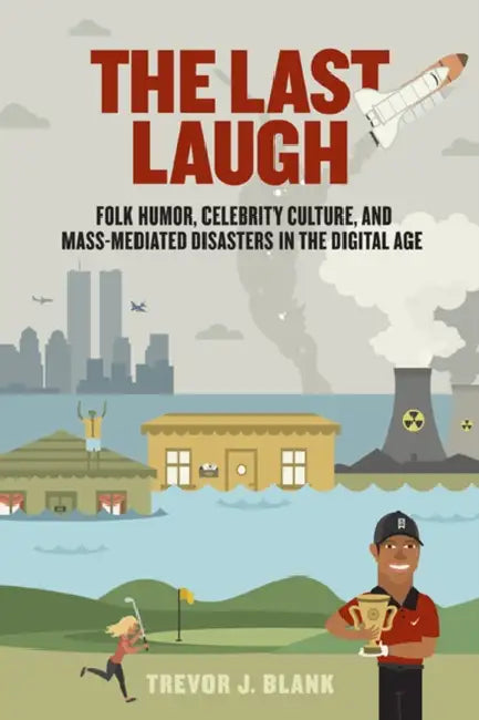 Buy The Last Laugh (English, Trevor J. Blank) Online at Best Price - BookBajar
