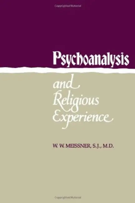 Buy Psychoanalysis and Religious Experience (English, W. Meissner) Online at Best Price - BookBajar