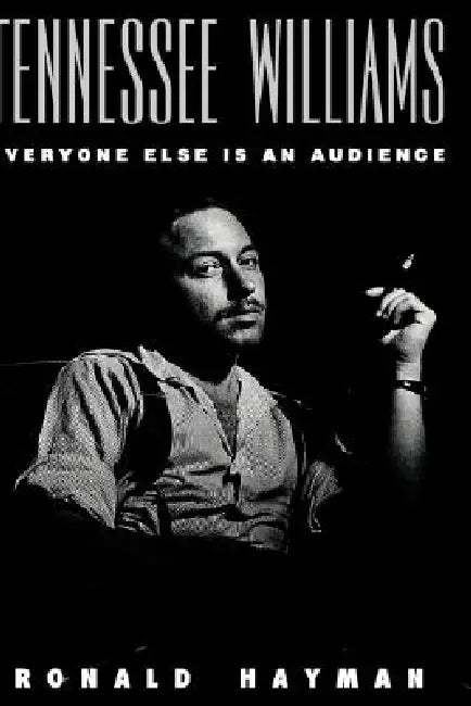 Buy Tennessee Williams (English, Ronald Hayman) Online at Best Price - BookBajar