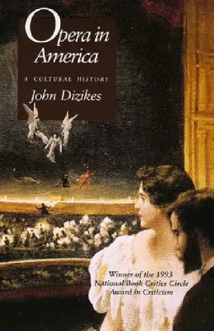 Buy Opera in America (English, John Dizikes) Online at Best Price - BookBajar