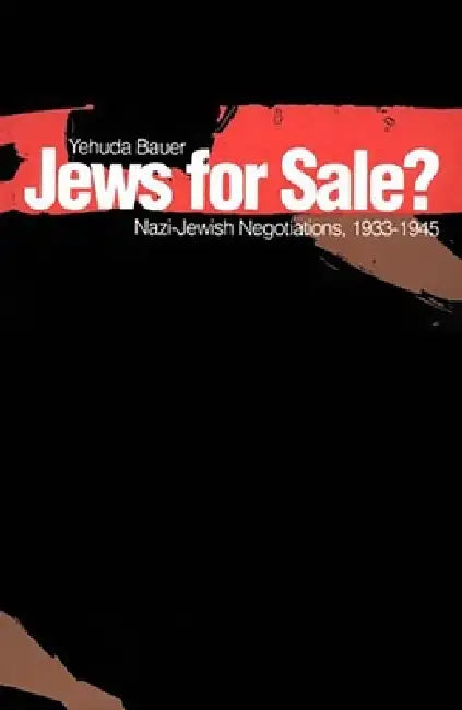 Buy Jews for Sale? (English, Yehuda Bauer) Online at Best Price - BookBajar
