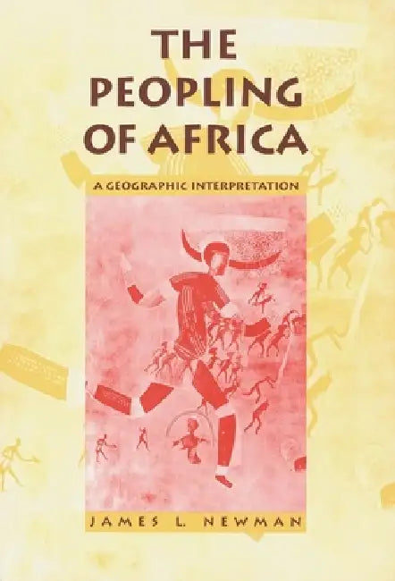 Buy The Peopling of Africa (English, James L. Newman) Online at Best Price - BookBajar