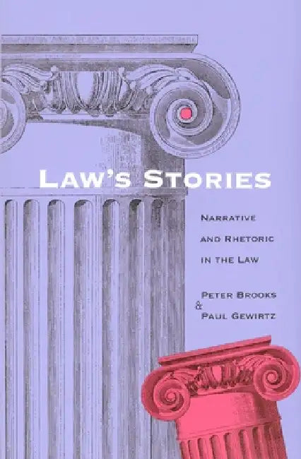 Buy Laws Stories (English, Peter Brooks | Paul Gewirtz) Online at Best Price - BookBajar