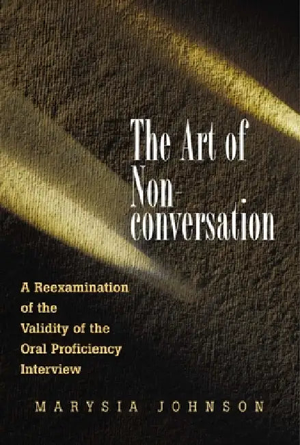 Buy The Art of Non-Conversation (English, Marysia Johnson) Online at Best Price - BookBajar