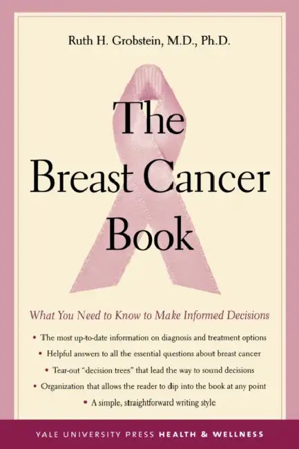 Buy The Breast Cancer Book (English, Ruth H. Grobstein) Online at Best Price - BookBajar
