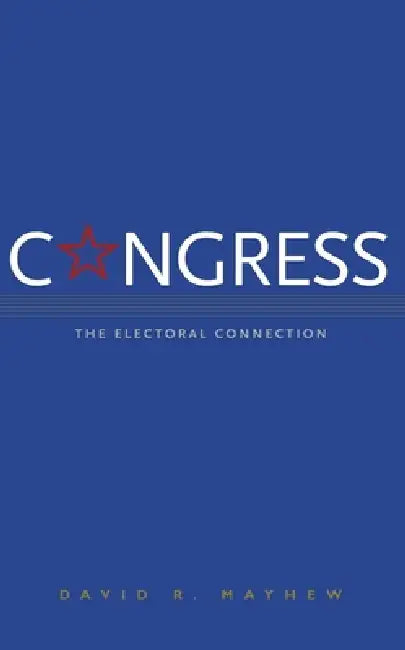 Buy Congress (English, David R. Mayhew) Online at Best Price - BookBajar