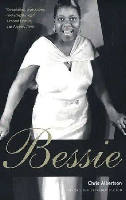 Buy Bessie (English, Chris Albertson) Online at Best Price - BookBajar