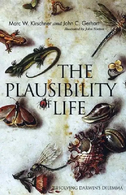 Buy The Plausibility of Life (English, Marc W. Kirschner | John C. Gerhart | John Norton) Online at Best Price - BookBajar