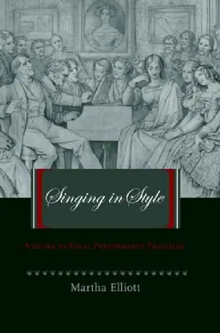Buy Singing in Style (English, Martha Elliott) Online at Best Price - BookBajar