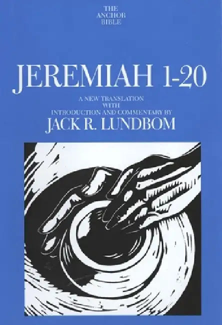 Buy Jeremiah 1-20 (English, Jack R. Lundbom) Online at Best Price - BookBajar