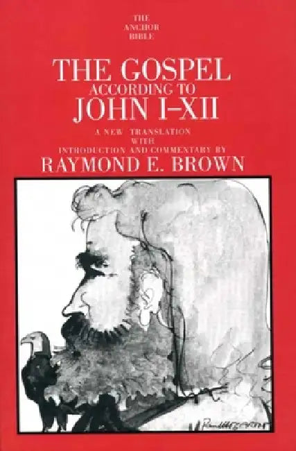 Buy The Gospel According to John I-XII (English, Raymond E. Brown) Online at Best Price - BookBajar