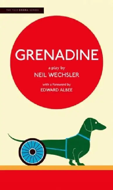 Buy Grenadine (English, Neil Wechsler | Edward Albee) Online at Best Price - BookBajar