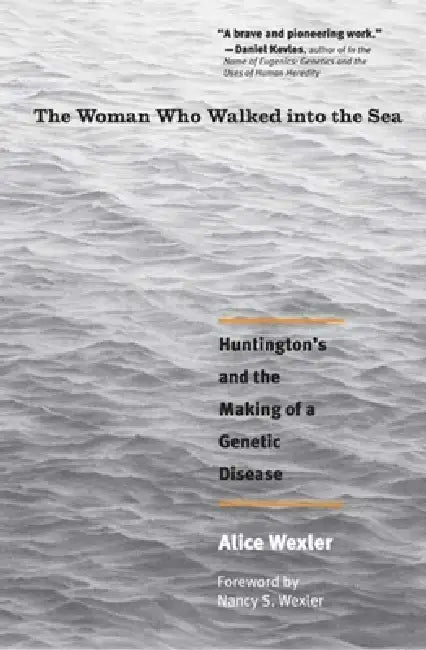 Buy The Woman Who Walked Into the Sea (English, Alice Wexler) Online at Best Price - BookBajar