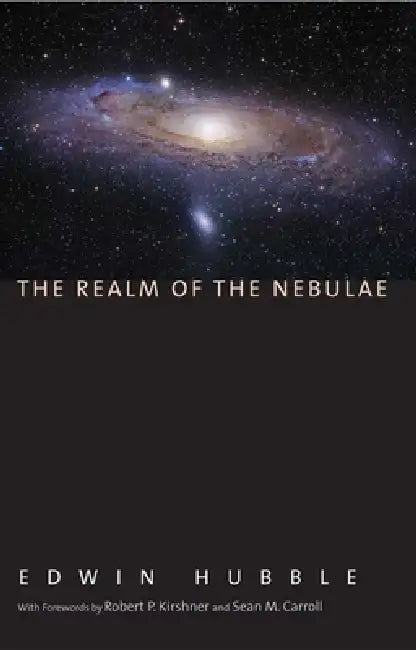 Buy Realm of the Nebulae (English, Edwin Hubble | Sean M. Carroll | Robert Kirshner) Online at Best Price - BookBajar