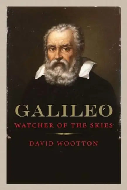 Buy Galileo (English, David Wootton) Online at Best Price - BookBajar