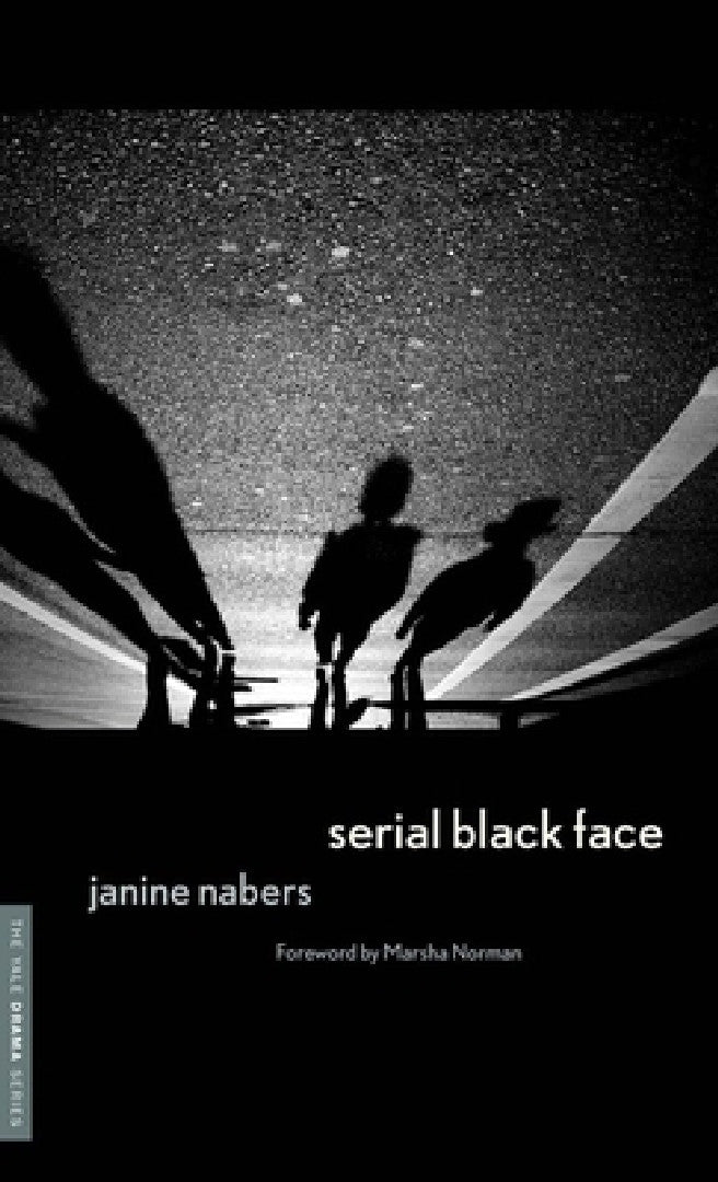 Serial Black Face (English, Janine Nabers | Marsha Norman) - Image 1 - BookBajar