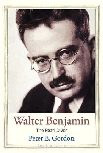 Buy Walter Benjamin (English, Peter E. Gordon) Online at Best Price - BookBajar