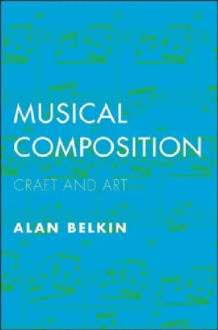 Buy Musical Composition (English, Alan Belkin) Online at Best Price - BookBajar