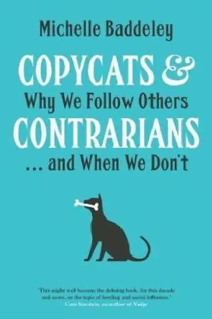 Buy Copycats and Contrarians (English, Michelle Baddeley) Online at Best Price - BookBajar