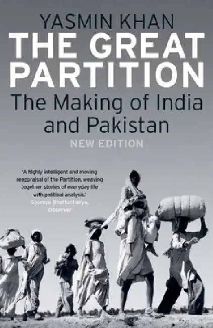 Buy The Great Partition (English, Yasmin Khan) Online at Best Price - BookBajar
