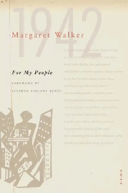 Buy For My People (English, Margaret Walker | Stephen Vincent Benet) Online at Best Price - BookBajar