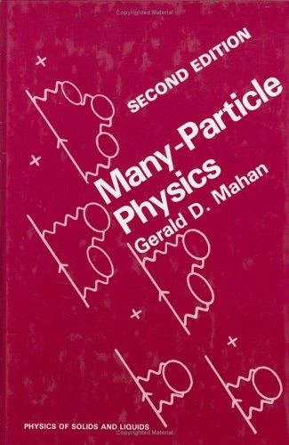 Many-Particle Physics (English, Gerald D. Mahan) - Image 1 - BookBajar