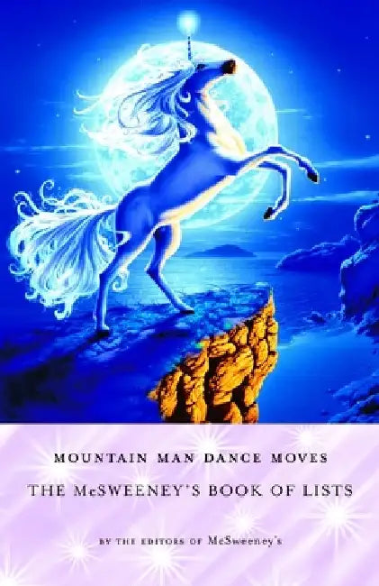 Mountain Man Dance Moves (English, McSweeney's) - Image 1 - BookBajar
