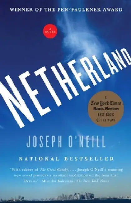 Buy Netherland (English, Joseph O'Neill) Online at Best Price - BookBajar