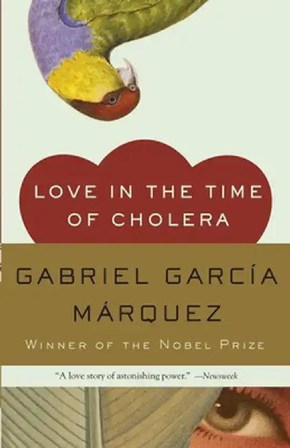 Buy Love in the Time of Cholera (English, Gabriel Garcia Marquez) Online at Best Price - BookBajar
