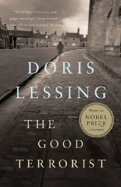 The Good Terrorist (English, Doris Lessing) - Image 1 - BookBajar
