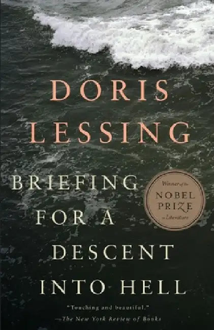 Briefing for a Descent Into Hell (English, Doris Lessing) - Image 1 - BookBajar