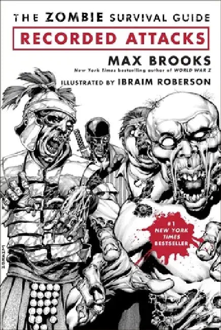 Buy The Zombie Survival Guide (English, Max Brooks) Online at Best Price - BookBajar